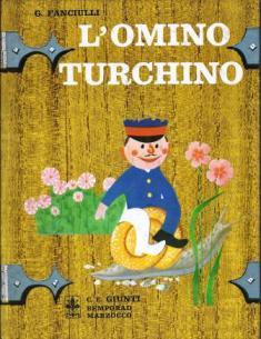 L' omino turchino - Giuseppe Fanciulli - copertina