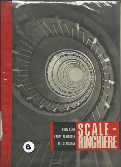 ferro (il). Sue applicazioni nell'architettura degli estarni e degli interni. Scale. Ringhiere - Franz Kuhn - copertina