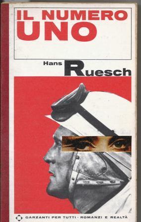 Il Numero uno - Hans Ruesch - copertina
