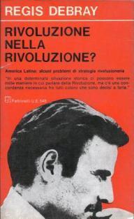 Rivoluzione nella Rivoluzione? - Régis Debray - copertina