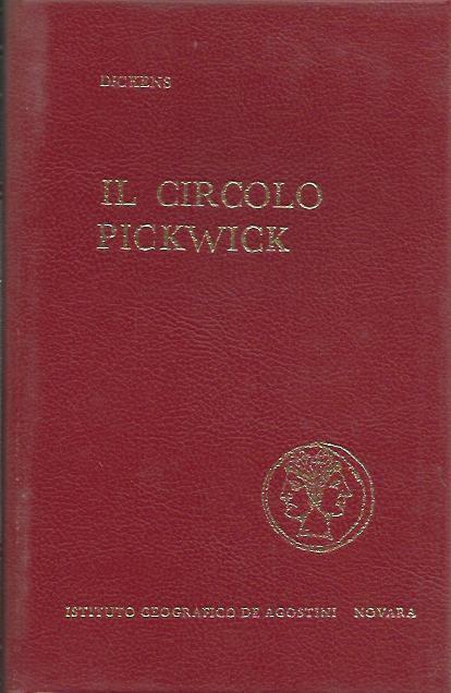 Il Circolo Pickwick - Charles Dickens - copertina