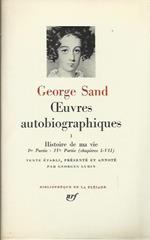 Oeuvres autobiographiques Volume Primo