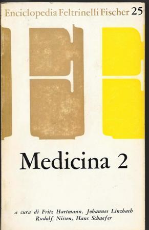 Medicina 2 - copertina
