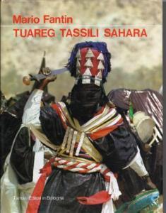 Tuareg Tassili Sahara - Mario Fantin - copertina