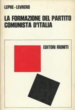 Formazione del Partito comunista d'Italia