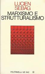 Marxismo e strutturalismo