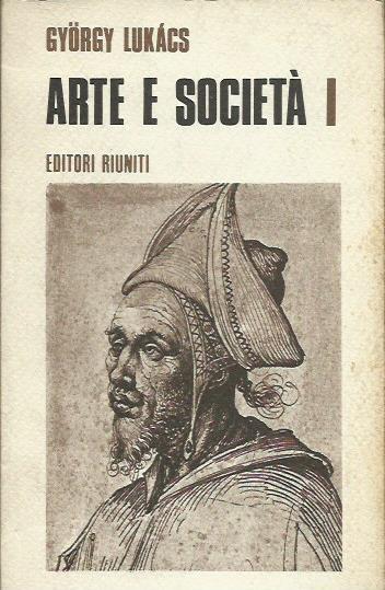 Arte e società - György Lukás - copertina