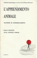 L' Apprendimento animale