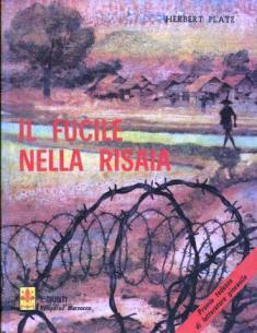 Il fucile nella risaia - Herbert Plate - copertina