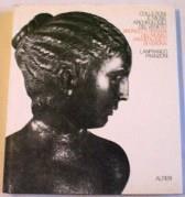 Bronzetti Romani del Museo Archeologico di Verona - Lanfranco Franzoni - copertina