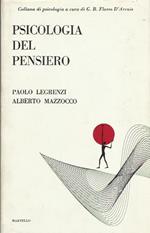 Psicologia del pensiero