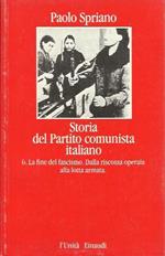 Storia del Partito Comunista Italiano