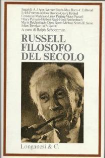 Russell filosofo del secolo - copertina