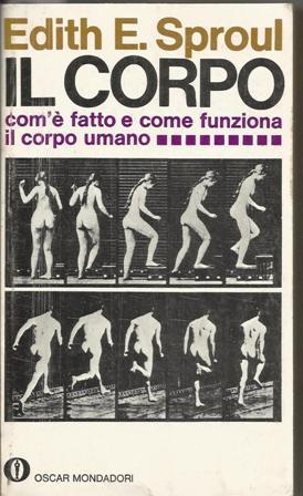 Il corpo - Edith Sproul - copertina