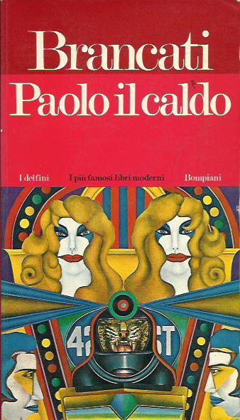 Paolo il caldo - Vitaliano Brancati - copertina