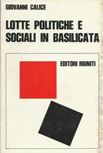 Lotte politiche e Sociali n Basilicata