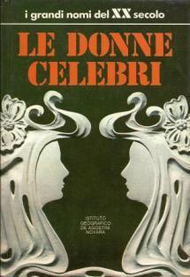 Le donne celebri - copertina