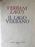 Verbani lacus: il lago verbano - copertina
