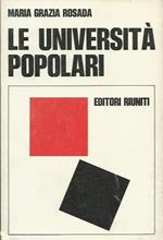 Le Università Popolari