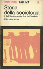 Storia della sociologia