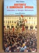 Austerità e democrazia operaia