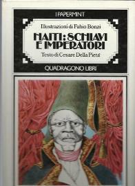 Haiti: schiavi e imperatori - copertina