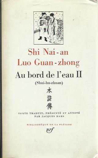 Au bord de l'eau Volume Secondo - Luo Guan-zhong Shi Nai-an - copertina