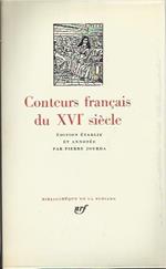 Conteurs francais du XVI siécle