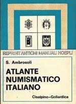 Atlante numismatico italiano (rist. anast. 1906)