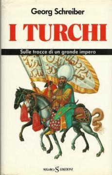 I Turchi - Georg Schreiber - copertina