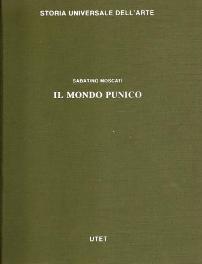 Il mondo punico - Sabatino Moscati - copertina