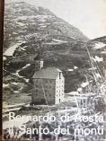 Bernardo di Aosta il santo dei monti - copertina