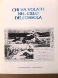 Chi ha volato nel cielo dell'Ossola - Paolo Bologna - copertina