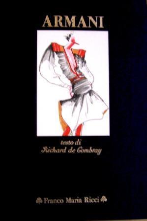Armani - Richard de Combray - copertina