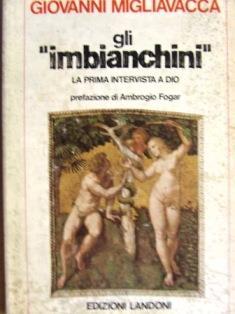 Gli imbianchini - Giovanni Migliavacca - copertina