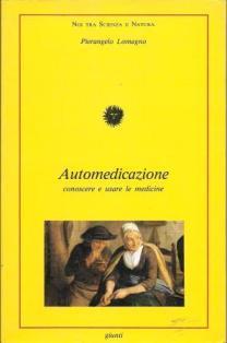 Automedicazione - Pierangelo Lomagno - copertina