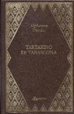 Tartarino di Tarasconsa - Alphonse Daudet - copertina