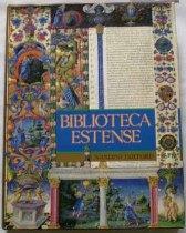 Biblioteca Estense - copertina