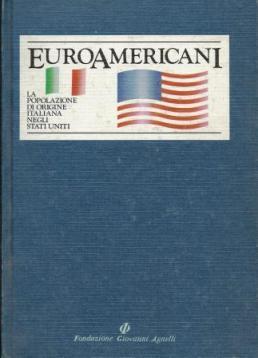 Euroamericani - copertina