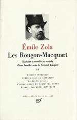 Rougon-Macquart (Les) Volume Quarto