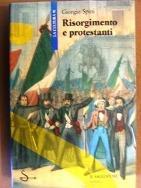 Risorgimento e protestanti - Giorgio Spini - copertina