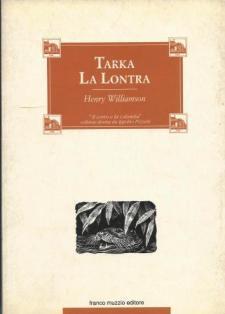 Tarka la lontra - Henry Williamson - copertina