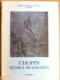 Chopin scorci biografici - copertina