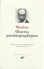 Oeuvres autobiographiques