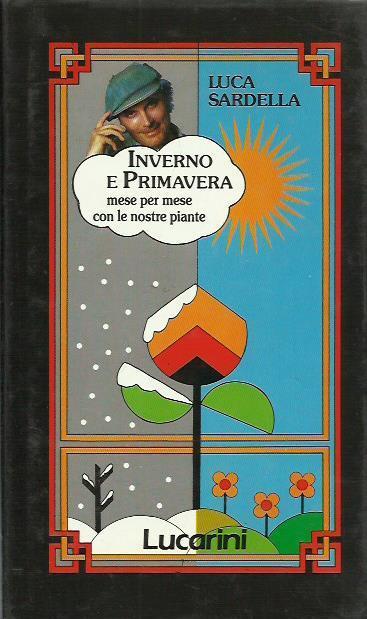 Inverno e primavera - Luca Sardella - copertina