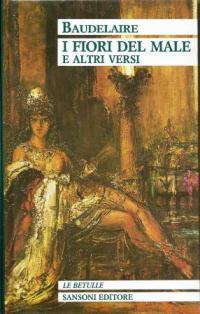 I fiori del male e altri versi - Charles Baudelaire - copertina