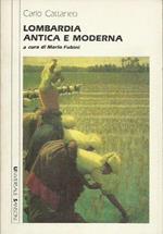 Lombardia antica e moderna