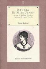 Istoria di miss Jenny