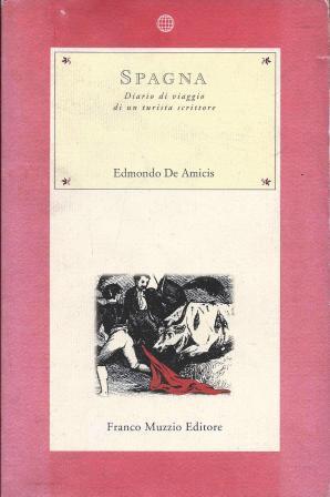 Spagna - Edmondo De Amicis - copertina