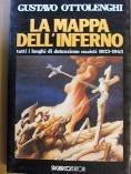 La mappa dell'inferno - Gustavo Ottolenghi - copertina